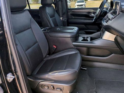 Certified 2024 Chevrolet Tahoe LT w/ Luxury Package AWD/4WD image 28