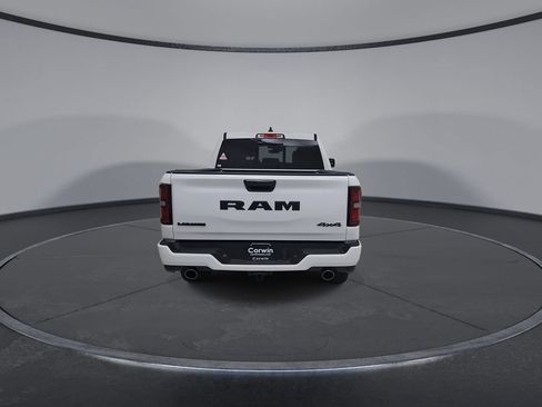 New 2026 RAM 1500 Laramie w/ Night Edition AWD/4WD image 13