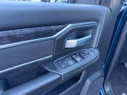 Used 2024 RAM 2500 Big Horn image 16