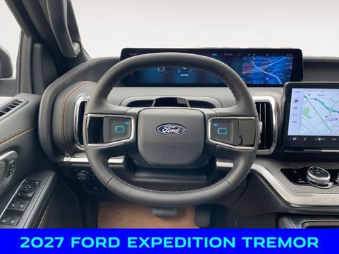 New 2027 Ford Expedition Tremor w/ Driver's Package AWD/4WD image 12