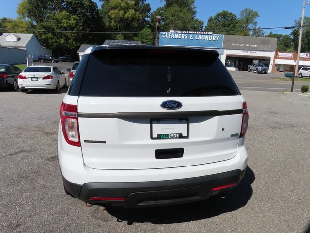 Used 2013 Ford Explorer 4WD Police Interceptor image 6