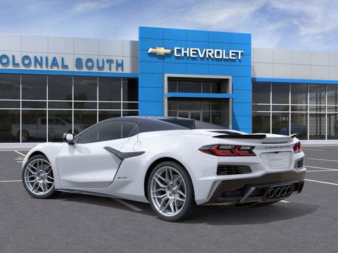 New 2026 Chevrolet Corvette Z06 w/ Battery Protection Package image 3