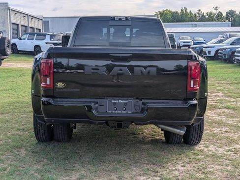 New 2026 RAM 3500 Laramie AWD/4WD image 6