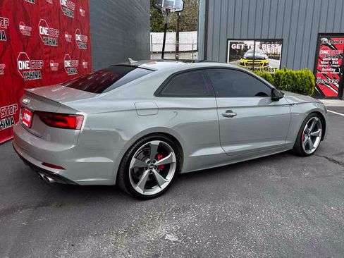Used 2019 Audi S5 Premium Plus w/ Premium Plus AWD/4WD image 5