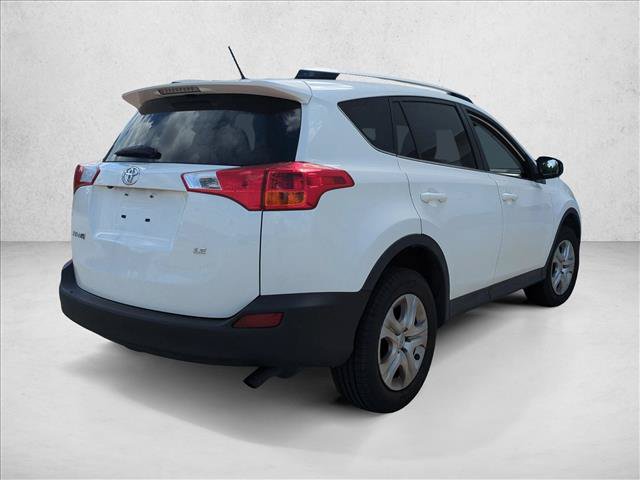 Used 2014 Toyota RAV4 LE FWD image 5