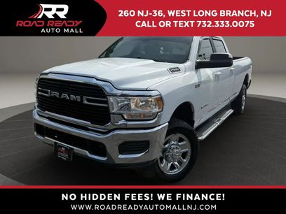 Used 2021 RAM 2500 Big Horn