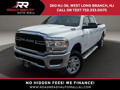 Used 2021 RAM 2500 Big Horn AWD/4WD image 1