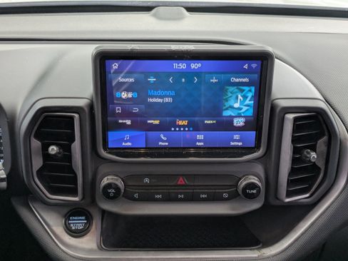 Used 2021 Ford Bronco Sport Big Bend AWD/4WD image 16