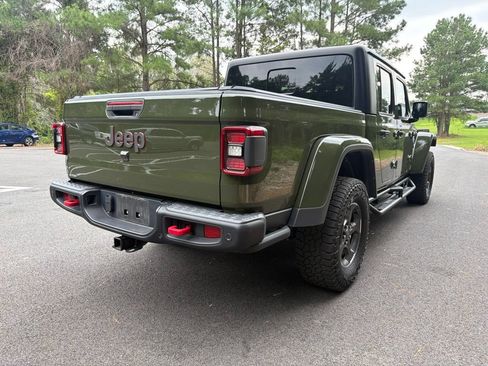 Used 2023 Jeep Gladiator Rubicon w/ Cold Weather Group AWD/4WD image 6