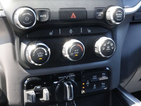 Used 2023 RAM 1500 Big Horn w/ Trailer Tow Group AWD/4WD image 35