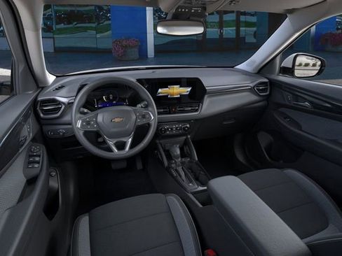 New 2026 Chevrolet TrailBlazer LT image 15