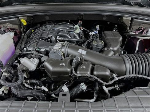 New 2025 Jeep Grand Cherokee Limited w/ Luxury Tech Group II image 6