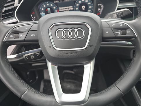 Certified 2024 Audi Q3 2.0T Premium Plus image 22