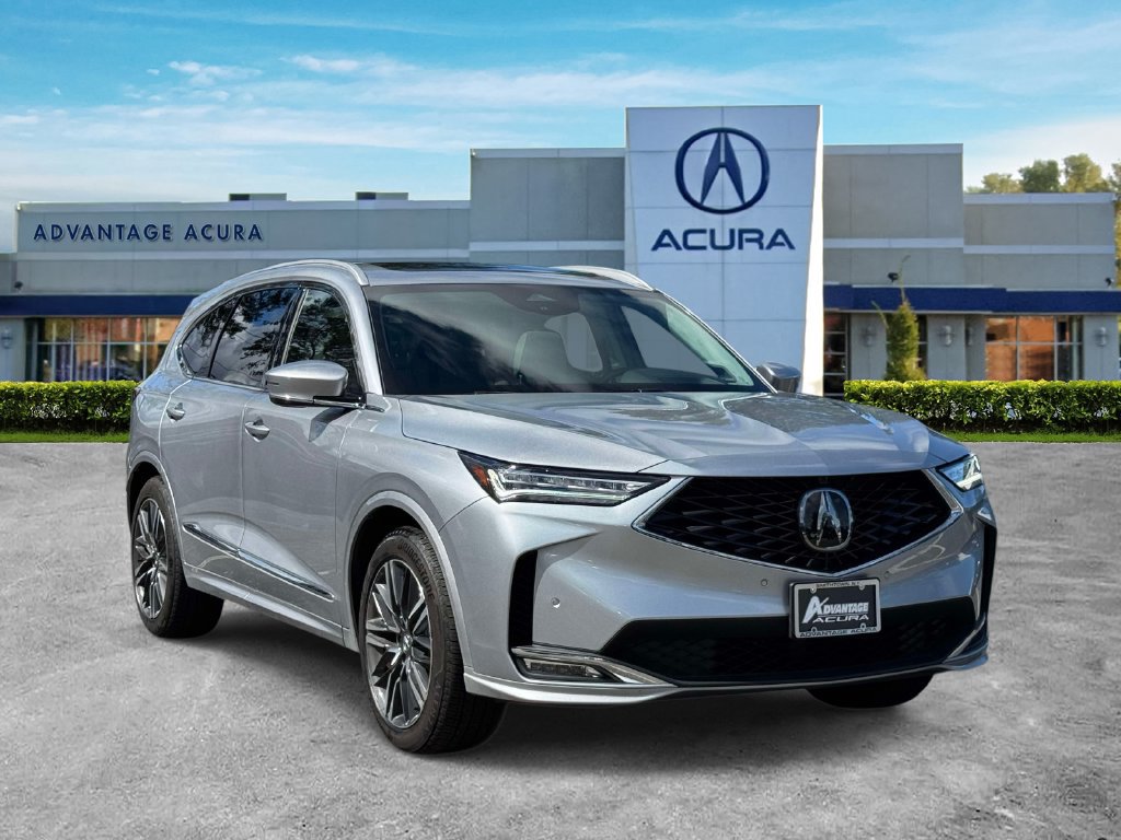 Certified 2026 Acura MDX w/ Advance Package AWD/4WD image 2