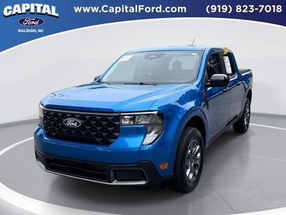 Certified 2025 Ford Maverick XLT w/ XLT Luxury Package