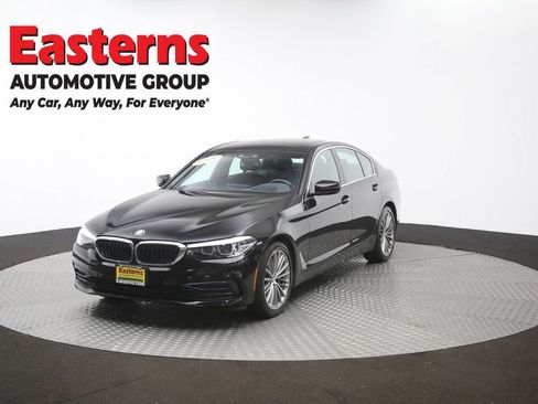 Used 2019 BMW 530i xDrive w/ Convenience Package AWD/4WD image 59