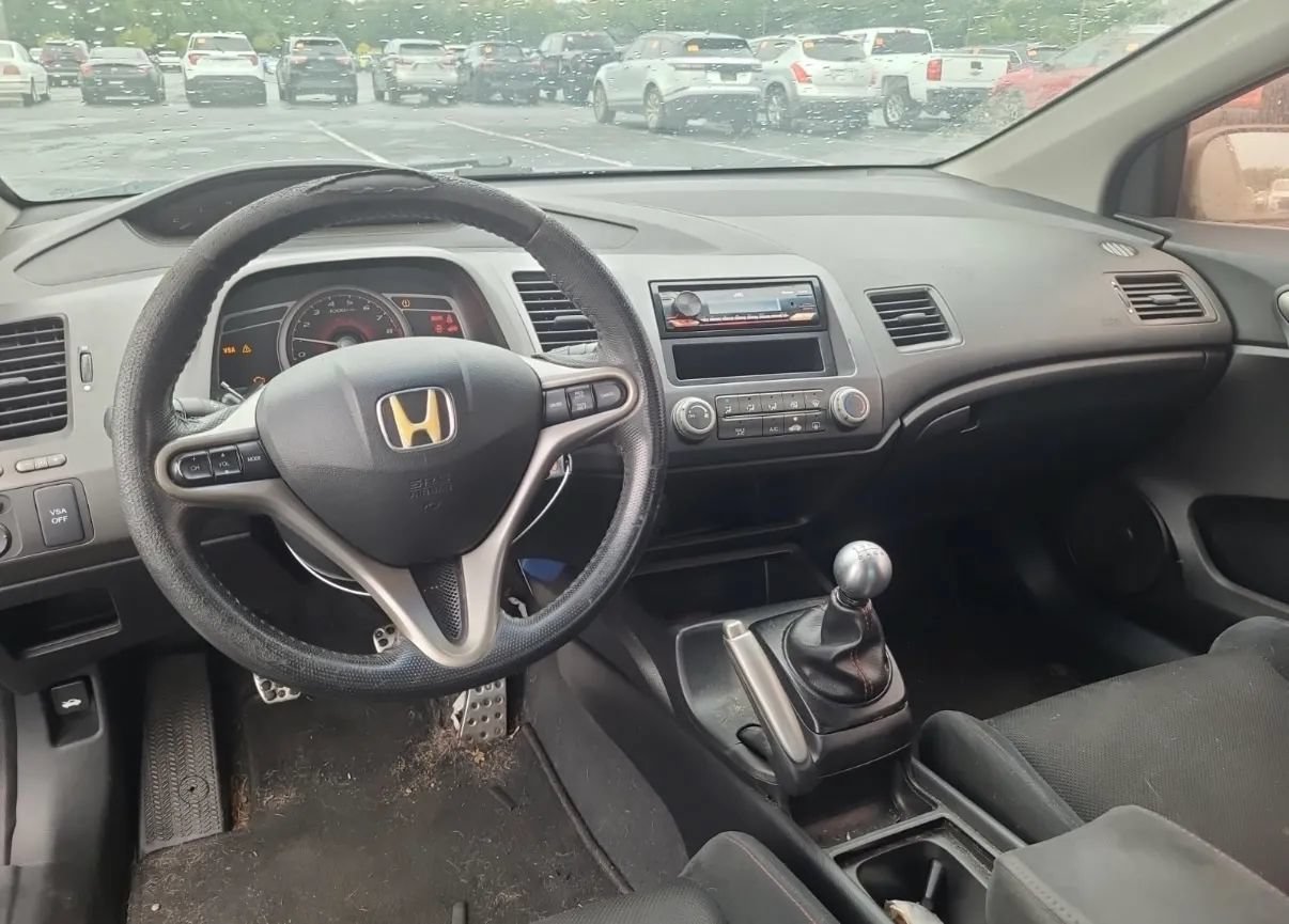 Used 2009 Honda Civic Si image 7