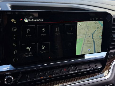 New 2025 GMC Sierra 1500 Elevation w/ LPO, Elevation Black Package image 27