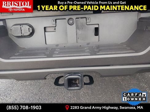 Used 2024 Toyota Tundra SR5 w/ TRD Sport Premium Package AWD/4WD image 35