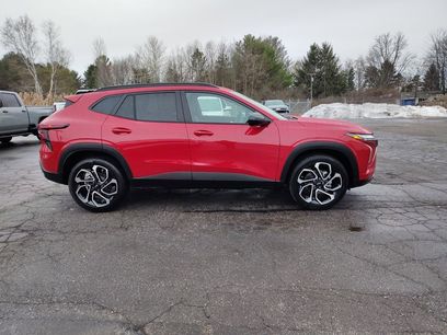 New 2026 Chevrolet Trax RS w/ Sunroof Package