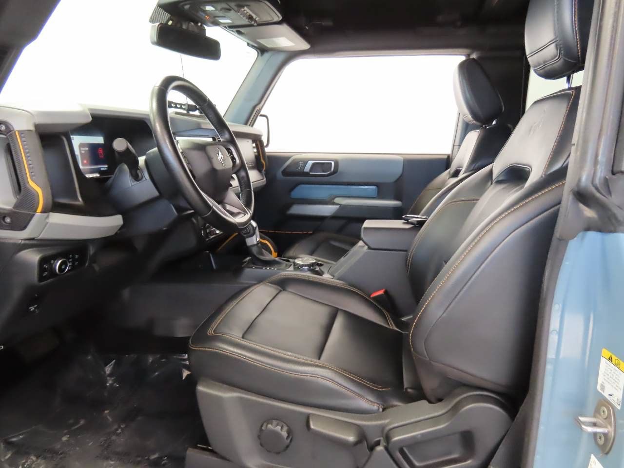 Used 2023 Ford Bronco Badlands AWD/4WD image 18