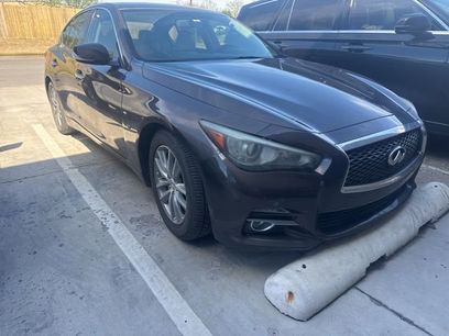 Used 2014 INFINITI Q50
