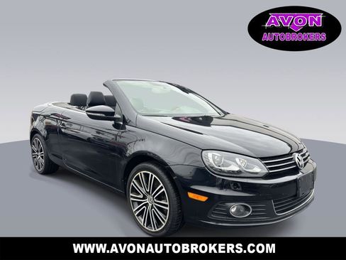 Used 2013 Volkswagen Eos image 1