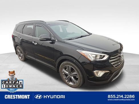 Used 2015 Hyundai Santa Fe Limited w/ Option Group 04 FWD image 1