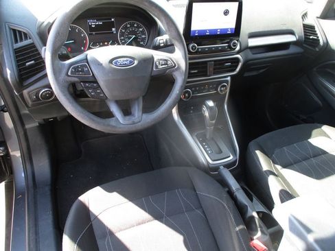 Used 2021 Ford EcoSport SE image 6