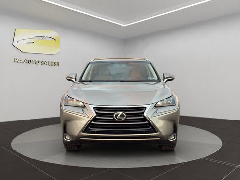 Used 2015 Lexus NX 200t AWD image 2