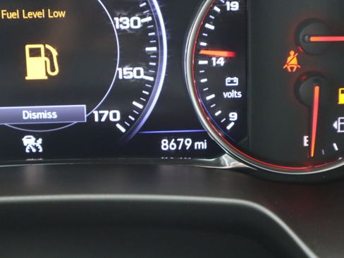 Certified 2025 Chevrolet Blazer RS w/ Driver Confidence II Package image 25