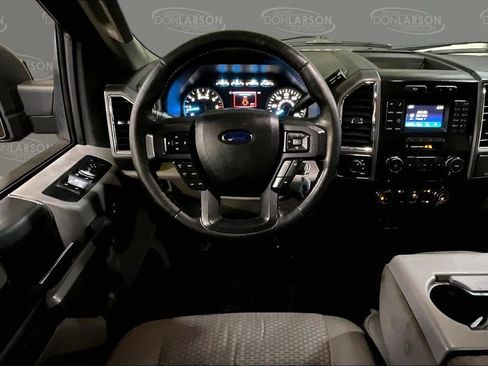 Used 2015 Ford F150 XLT w/ Equipment Group 301A Mid AWD/4WD image 21