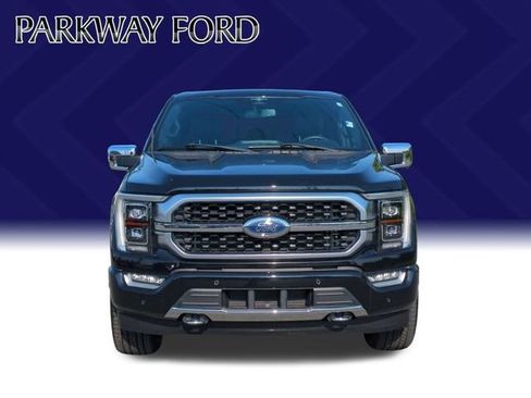 Used 2023 Ford F150 Platinum w/ Equipment Group 701A High AWD/4WD image 8