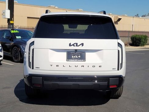 New 2027 Kia Telluride X-Line SX Prestige AWD/4WD image 6