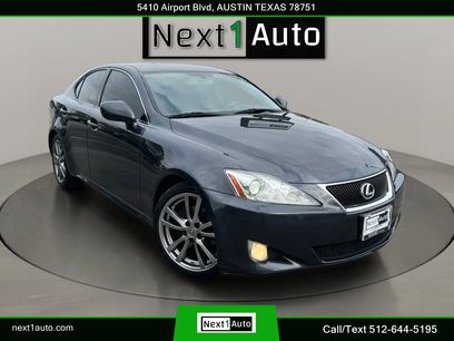 Used 2008 Lexus IS 250