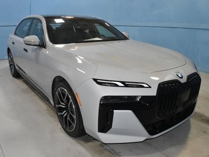 New 2026 BMW 740i xDrive