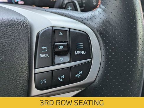 Used 2022 Ford Explorer Timberline image 22