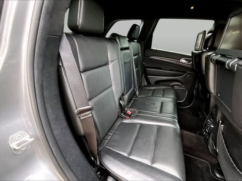 Used 2018 Jeep Grand Cherokee High Altitude RWD image 20