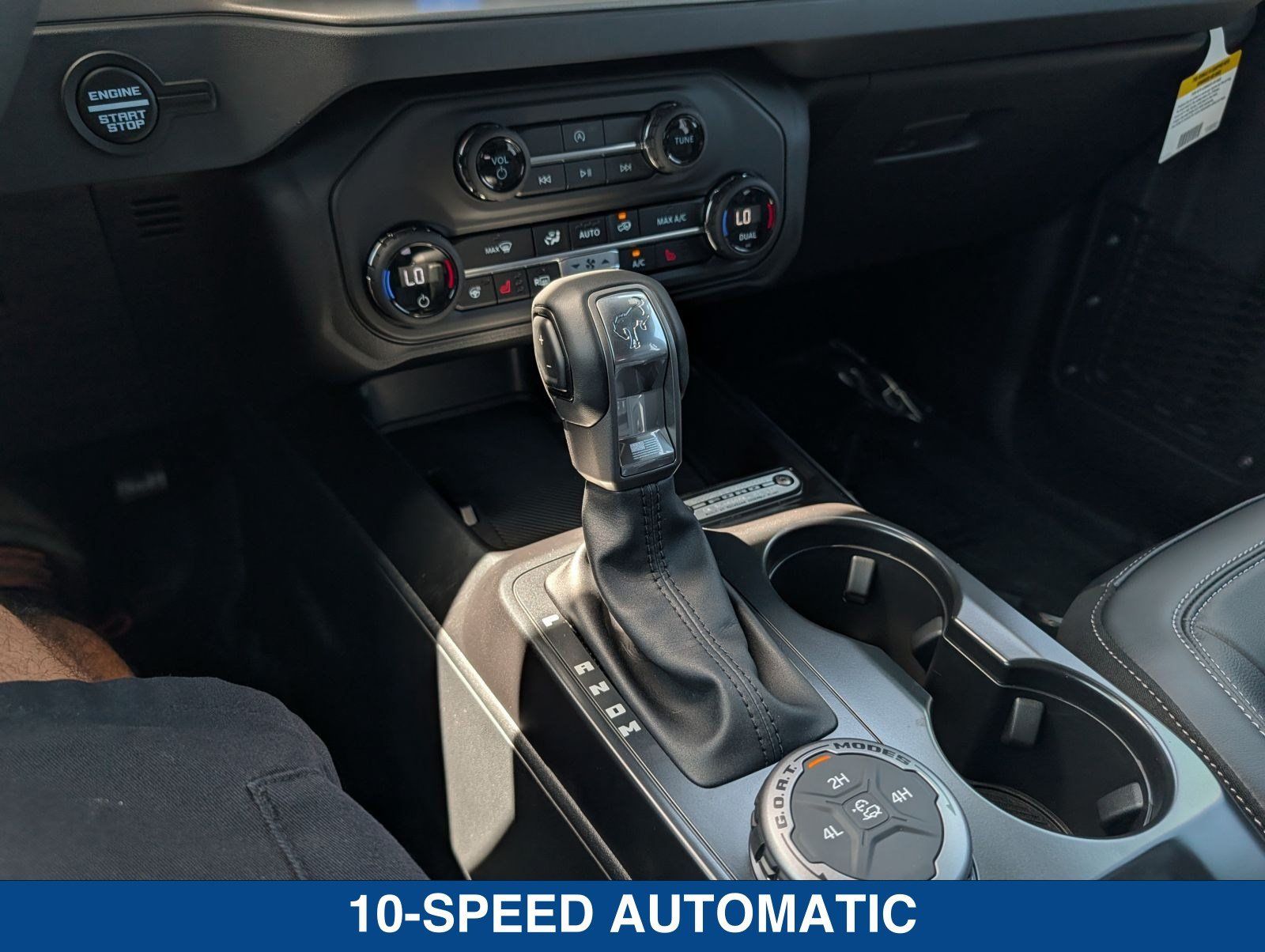 Used 2026 Ford Bronco Outer Banks AWD/4WD image 52