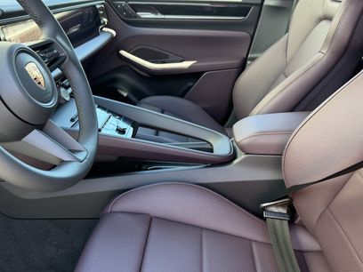 New 2026 Porsche Macan Electric