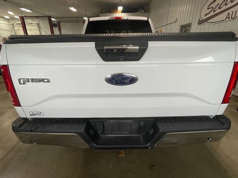 Used 2015 Ford F150 XLT w/ Equipment Group 302A Luxury AWD/4WD image 7