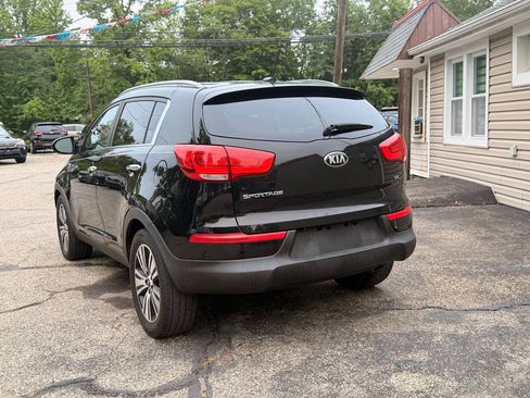Used 2016 Kia Sportage EX AWD/4WD image 5