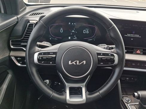Used 2024 Kia Sportage X-Line w/ X-Line Premium Package AWD/4WD image 19