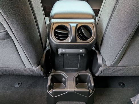 New 2026 Jeep Wrangler Unlimited Sport AWD/4WD image 12