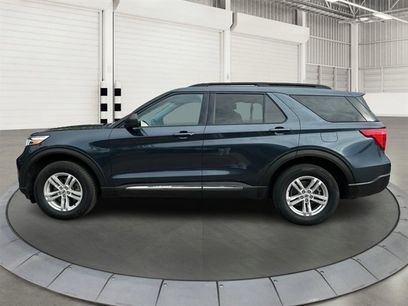 Used 2022 Ford Explorer XLT