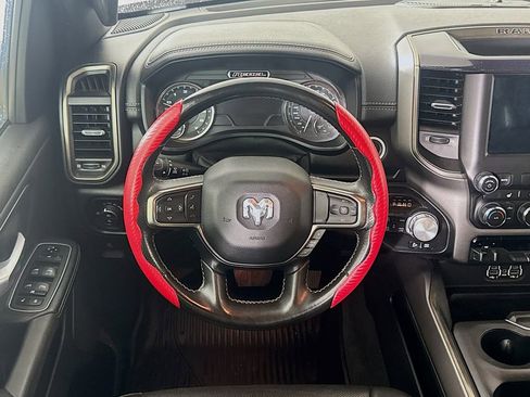 Used 2021 RAM 1500 Rebel w/ Level 2 Equipment Group AWD/4WD image 14
