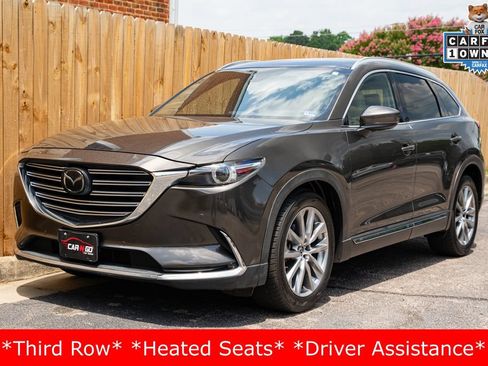 Used 2018 MAZDA CX-9 Grand Touring AWD/4WD image 1