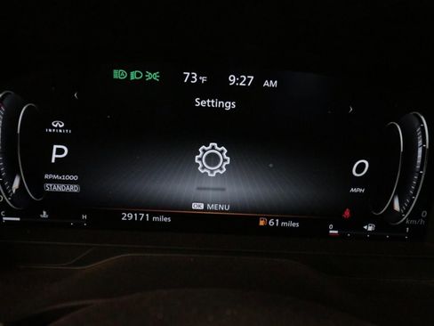 Used 2023 INFINITI QX60 Luxe w/ Cargo Package FWD image 18
