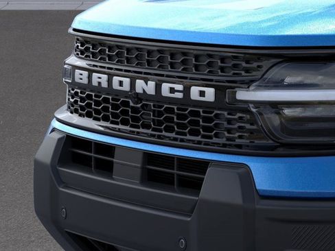 New 2025 Ford Bronco Sport Outer Banks w/ Outer Banks Tech Package+ image 42