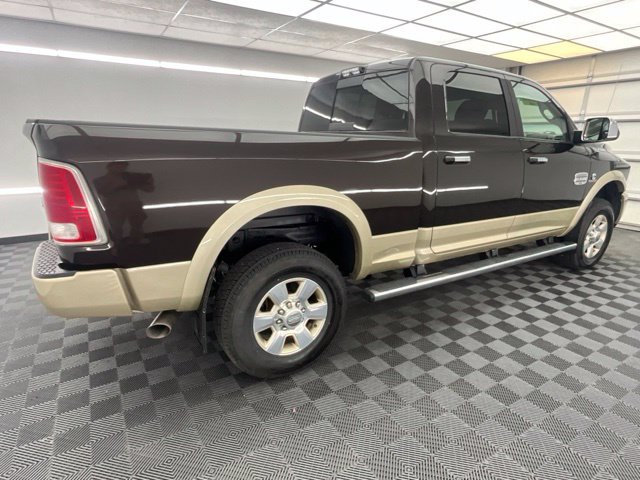 Used 2016 RAM 2500 Longhorn AWD/4WD image 18